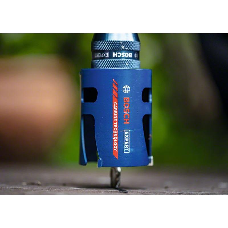 BOSCH EXPERT Construction Material keményfémfogú körkivágó 51 mm