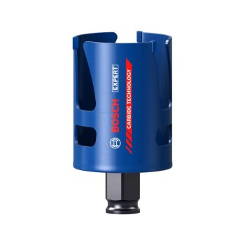 BOSCH EXPERT Construction Material keményfémfogú körkivágó 57 mm