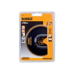DEWALT Fűrészlap multifunkciós géphez 102 mm Ti