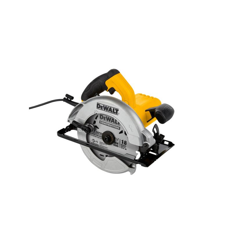 DEWALT Körfűrész 190 mm / 1500 W