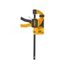 DEWALT Egykezes gyorsszorító 300 mm 135 kg
