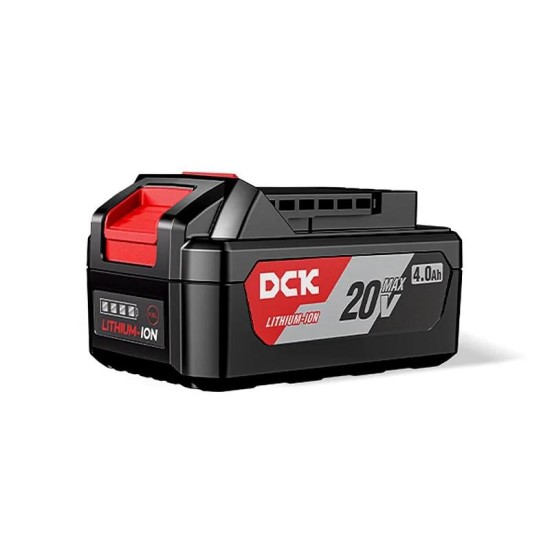 DCK Akkumulátor 4,0 Ah 20 V