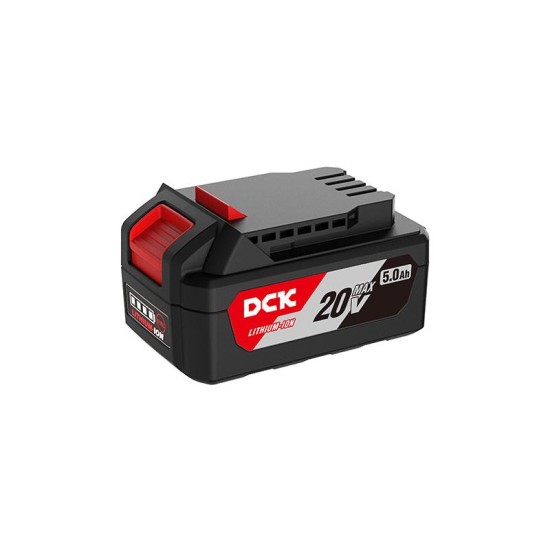 DCK Akkumulátor 5,0 Ah 20 V