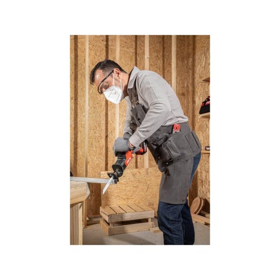 DCK Akkus szablyafűrész szénkefe nélküli 20 V (2 x 4,0 akku + töltő) DCK Akkus szablyafűrész szénkefe nélküli 20 V (2 x 4,0 akku + töltő)