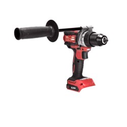 DCK Akkus ütvefúró-csavarozó 160 Nm szénkefe nélküli 20 V (akku és töltő nélkül) DCK Akkus ütvefúró-csavarozó 160 Nm szénkefe nélküli 20 V (akku és töltő nélkül)