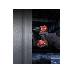 DCK Akkus ütvefúró-csavarozó 60 Nm szénkefe nélküli 20 V (akku és töltő nélkül)