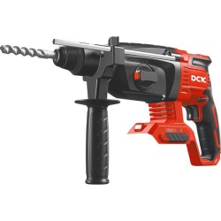 DCK Akkus kombikalapács 2,8 J SDS-Plus szénkefe nélküli 20 V (akku és töltő nélkül)