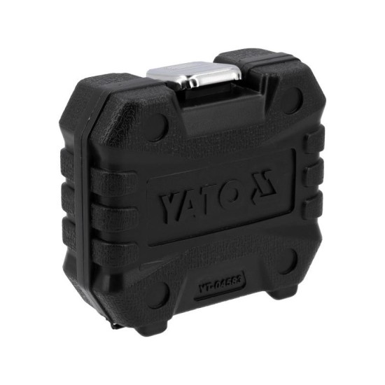 YATO Roncsoltcsavar kiszedő készlet 11 részes HEX YATO Roncsoltcsavar kiszedő készlet 11 részes HEX