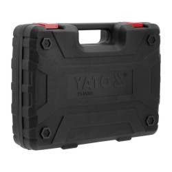 YATO Pneumatikus injektorlehuzó készlet 21 részes