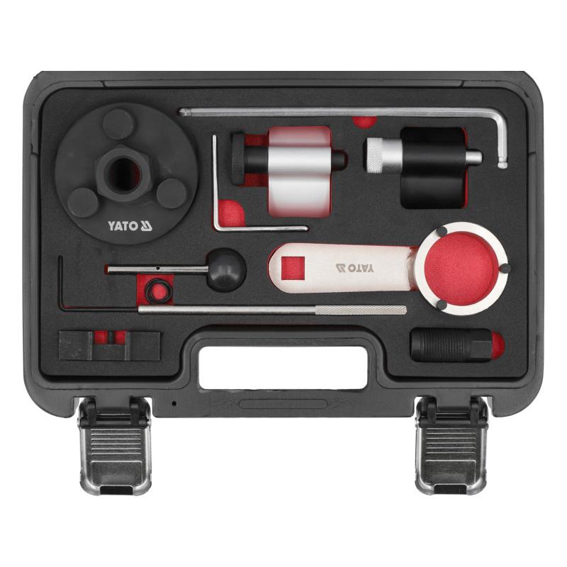 YATO Vezérlés rögzítő készlet 10 részes (Diesel) VW csoport