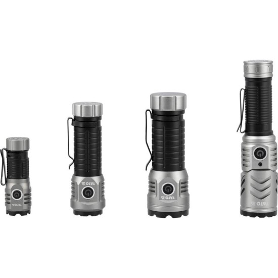 YATO Akkus Led zseblámpa 2500 lm