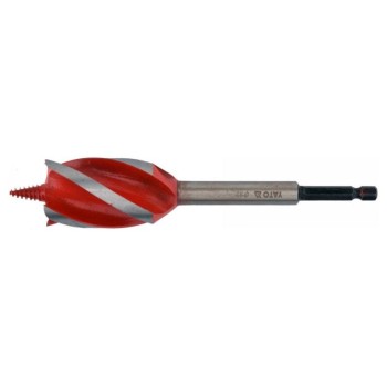 YATO Fafúró 32 x 165 mm bit befogással