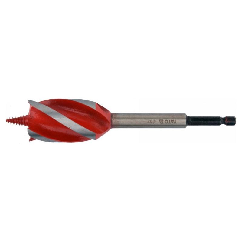 YATO Fafúró 32 x 165 mm bit befogással