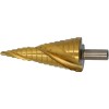 YATO Lépcsős fúró 4-32 mm HSS titán-nitrid YATO Lépcsős fúró 4-32 mm HSS titán-nitrid