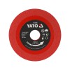 YATO Gyémánt vágókorong csempevágó és üvegvágó 115 x 22,2 mm