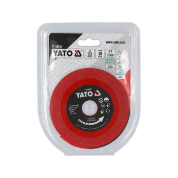 YATO Gyémánt vágókorong csempevágó és üvegvágó 115 x 22,2 mm