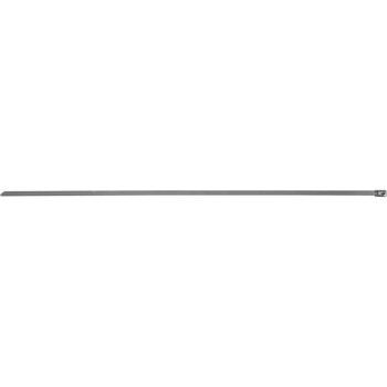 YATO Kábelkötegelő Inox 200 x 8,0 mm (50 db)