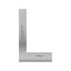 YATO Talpas derékszög 200 x 130 mm