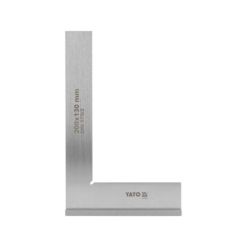 YATO Talpas derékszög 200 x 130 mm
