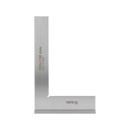 YATO Talpas derékszög 200 x 130 mm YATO Talpas derékszög 200 x 130 mm