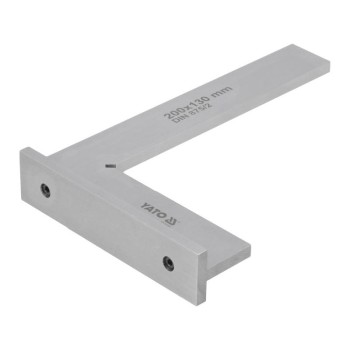 YATO Talpas derékszög 200 x 130 mm