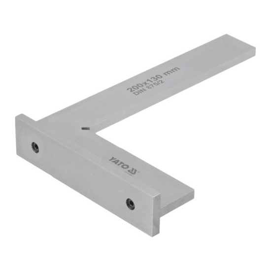 YATO Talpas derékszög 200 x 130 mm