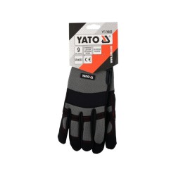 YATO Munkavédelmi kesztyű 9-es