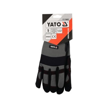 YATO Munkavédelmi kesztyű 9-es