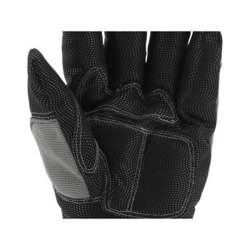 YATO Szerelőkesztyű bélelt erősített 11-es