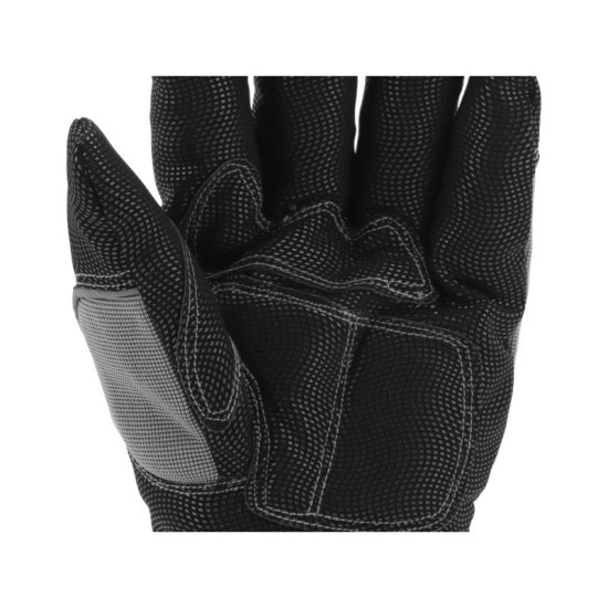 YATO Szerelőkesztyű bélelt erősített 11-es