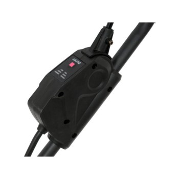 YATO Akkus fűnyíró 370 mm 2 x 18 V (2 x 4,0 Ah akku + töltő)