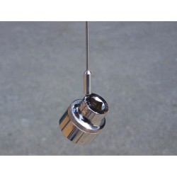 Mágnes flexibilis  8 mm - 552 mm - Hubi Tools