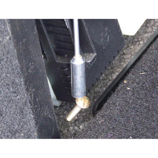 Mágnes flexibilis  8 mm - 552 mm - Hubi Tools