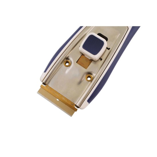 Kaparó - cserélhető pengés profi, ergonomikus - PowerTec