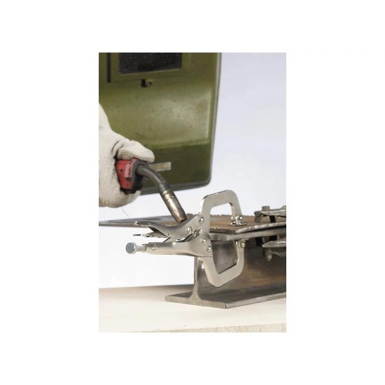 Fogó patent gripp 150 mm C- pofás -Einhell