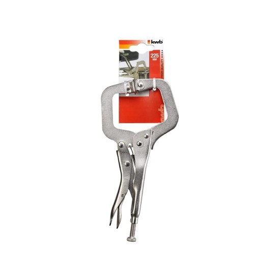 Fogó patent gripp 150 mm C- pofás -Einhell