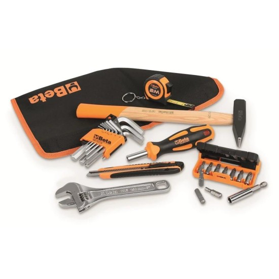 Karácsonyi szerszámkészlet ADVENTI KALENDÁRIUM - Beta - 28 db-os Karácsonyi szerszámkészlet ADVENTI KALENDÁRIUM - Beta - 28 db-os