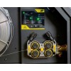 Hegesztő inverter - MIG- Rustler EM 350C PRO Synergic Pulse - ESAB Hegesztő inverter - MIG- Rustler EM 350C PRO Synergic Pulse - ESAB