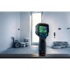BOSCH Akkus hőkamera GTC 12V-450-13 (4 x 1,5 V-os LR6 (AA) elem + elemadapter)
