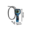 BOSCH Akkus vizsgálókamera GIC 12V-4-23 C (AA1 akkumulátor adapterrel) IP 54