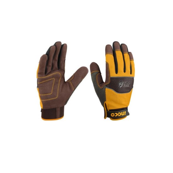 INGCO Munkavédelmi kesztyű XL