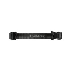 LEDLENSER LED fejlámpa MH3 outdoor 200 lm 1xAA szürke