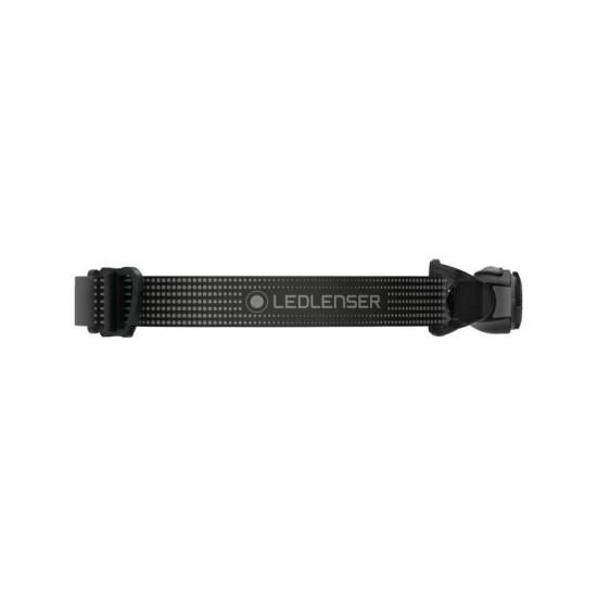LEDLENSER LED fejlámpa MH3 outdoor 200 lm 1xAA szürke