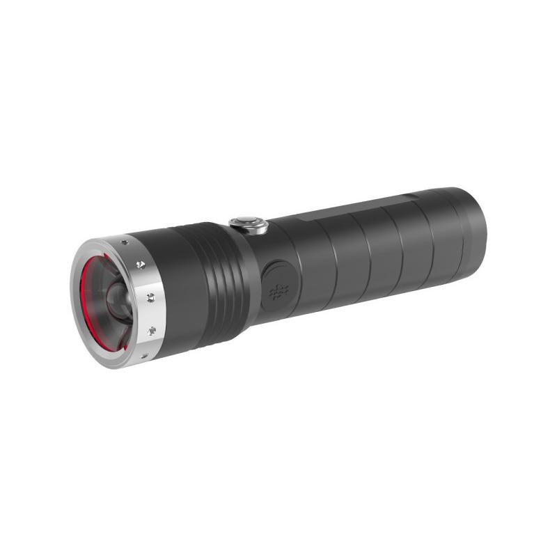 LEDLENSER Akkus kézilámpa MT14 26650 akkuval 1000 lm LEDLENSER Akkus kézilámpa MT14 26650 akkuval 1000 lm