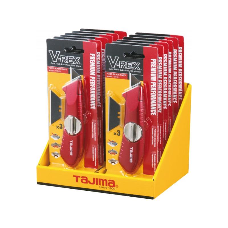 TAJIMA V-Rex Fix trapéz pengés kés TAJIMA V-Rex Fix trapéz pengés kés