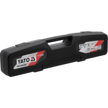 YATO Nyomaték kulcs 3/8'' 20-120 Nm YATO Nyomaték kulcs 3/8'' 20-120 Nm
