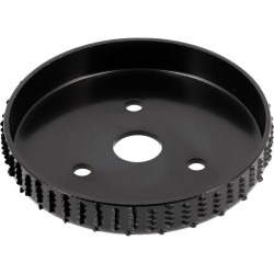 YATO Ráspoly tárcsa 125 x 22,2 mm