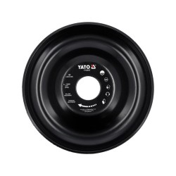 YATO Ráspoly korong 125 x 22,2 mm