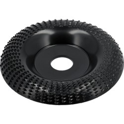 YATO Ráspoly korong 125 x 22,2 mm