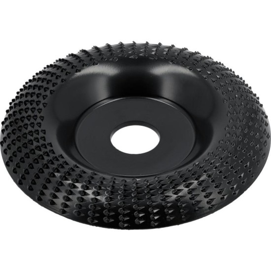 YATO Ráspoly korong 125 x 22,2 mm